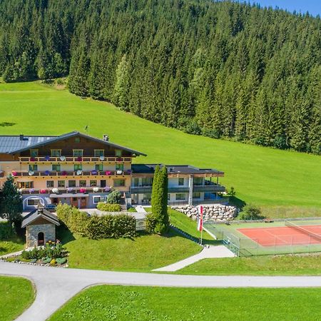 Natur & Familienhotel Der Stieglerhof Radstadt Dış mekan fotoğraf