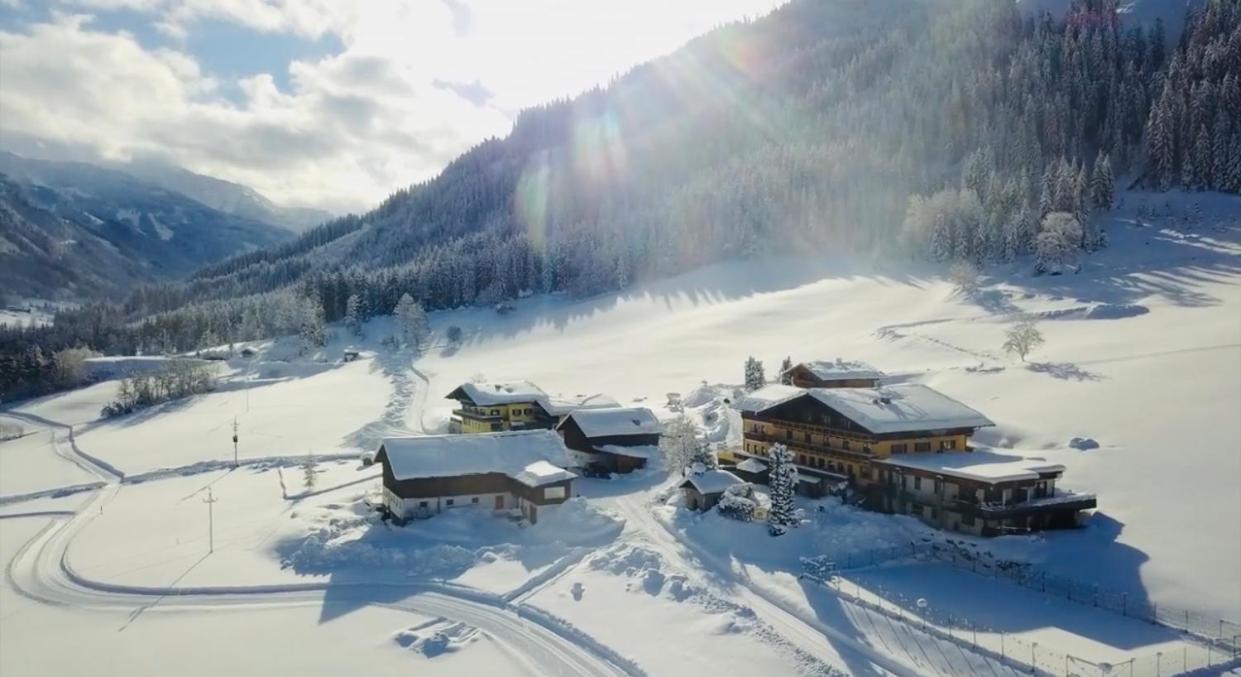 Natur & Familienhotel Der Stieglerhof Radstadt Dış mekan fotoğraf