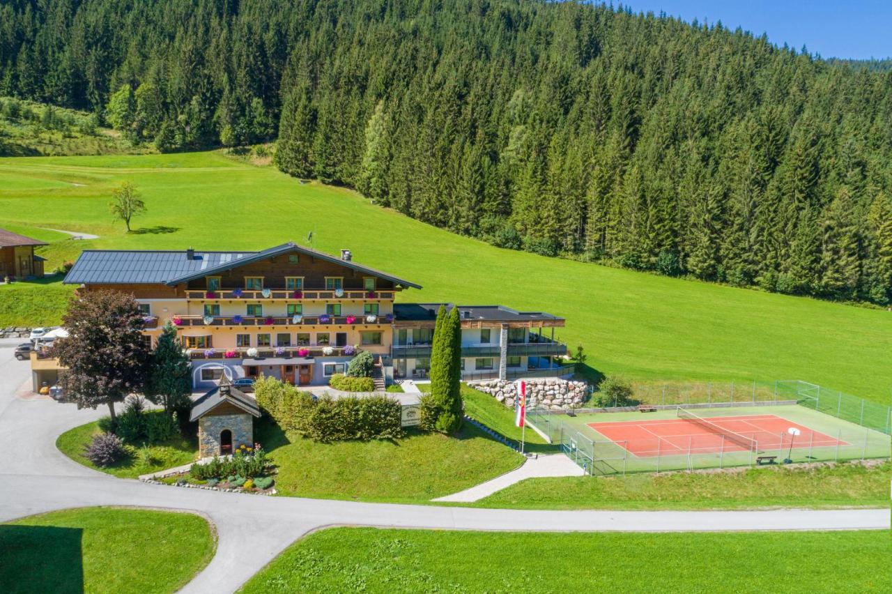 Natur & Familienhotel Der Stieglerhof Radstadt Dış mekan fotoğraf