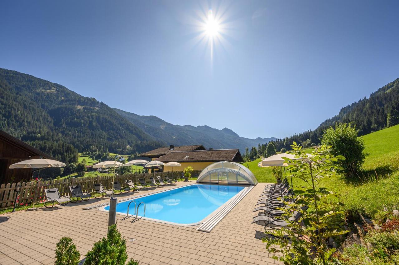 Natur & Familienhotel Der Stieglerhof Radstadt Dış mekan fotoğraf