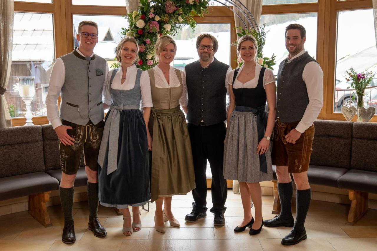 Natur & Familienhotel Der Stieglerhof Radstadt Dış mekan fotoğraf