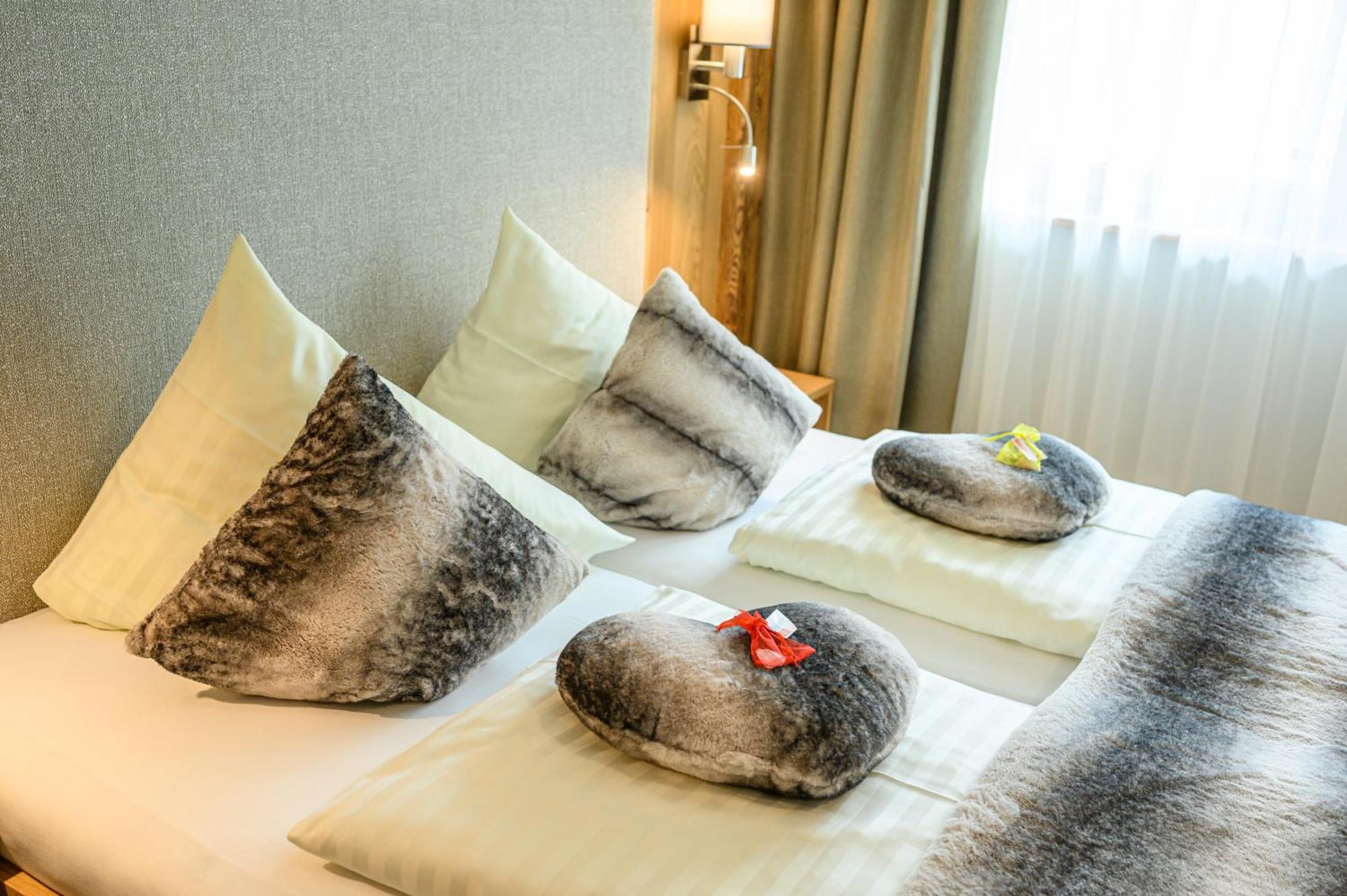 Natur & Familienhotel Der Stieglerhof Radstadt Dış mekan fotoğraf