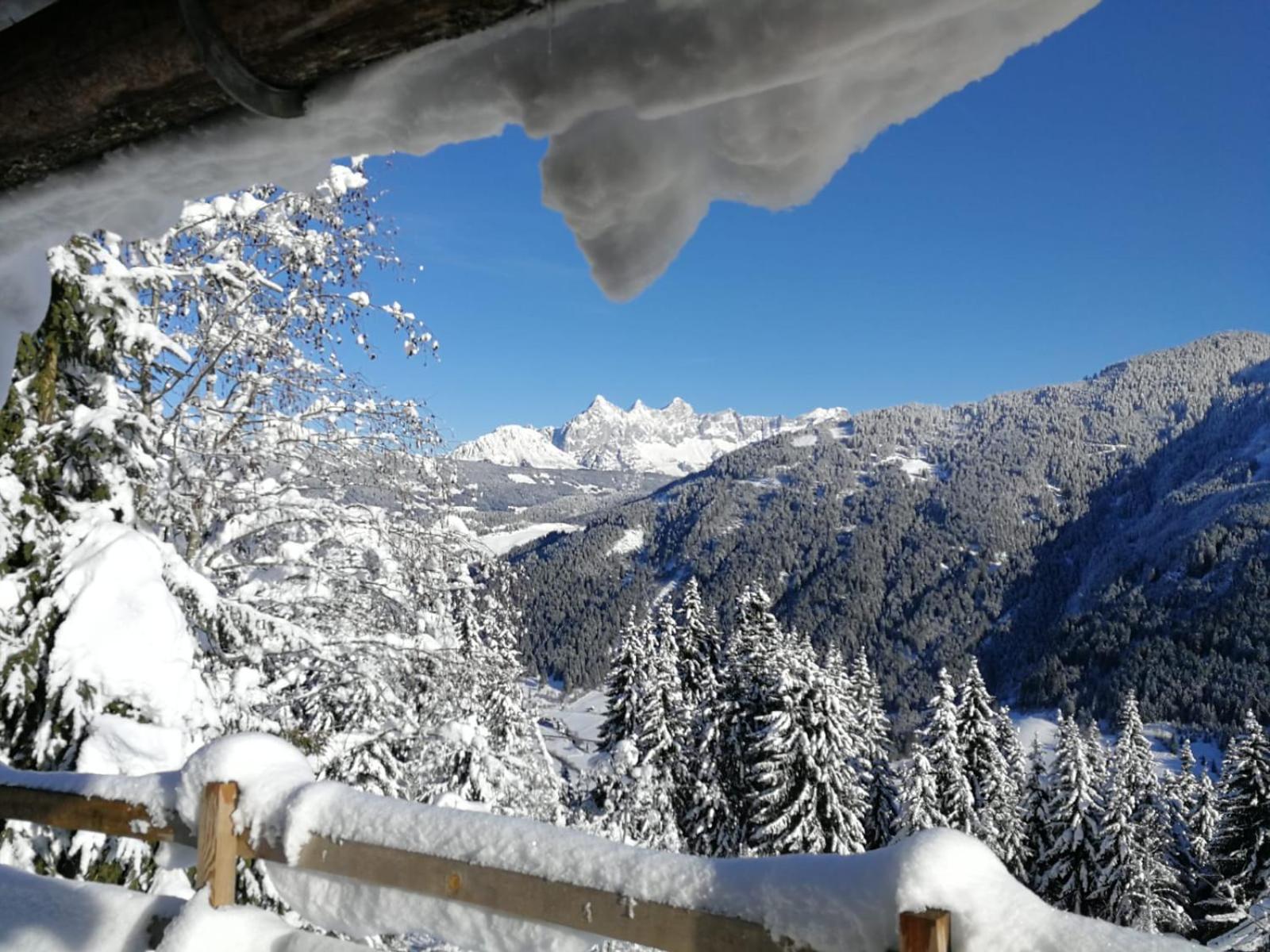 Natur & Familienhotel Der Stieglerhof Radstadt Dış mekan fotoğraf