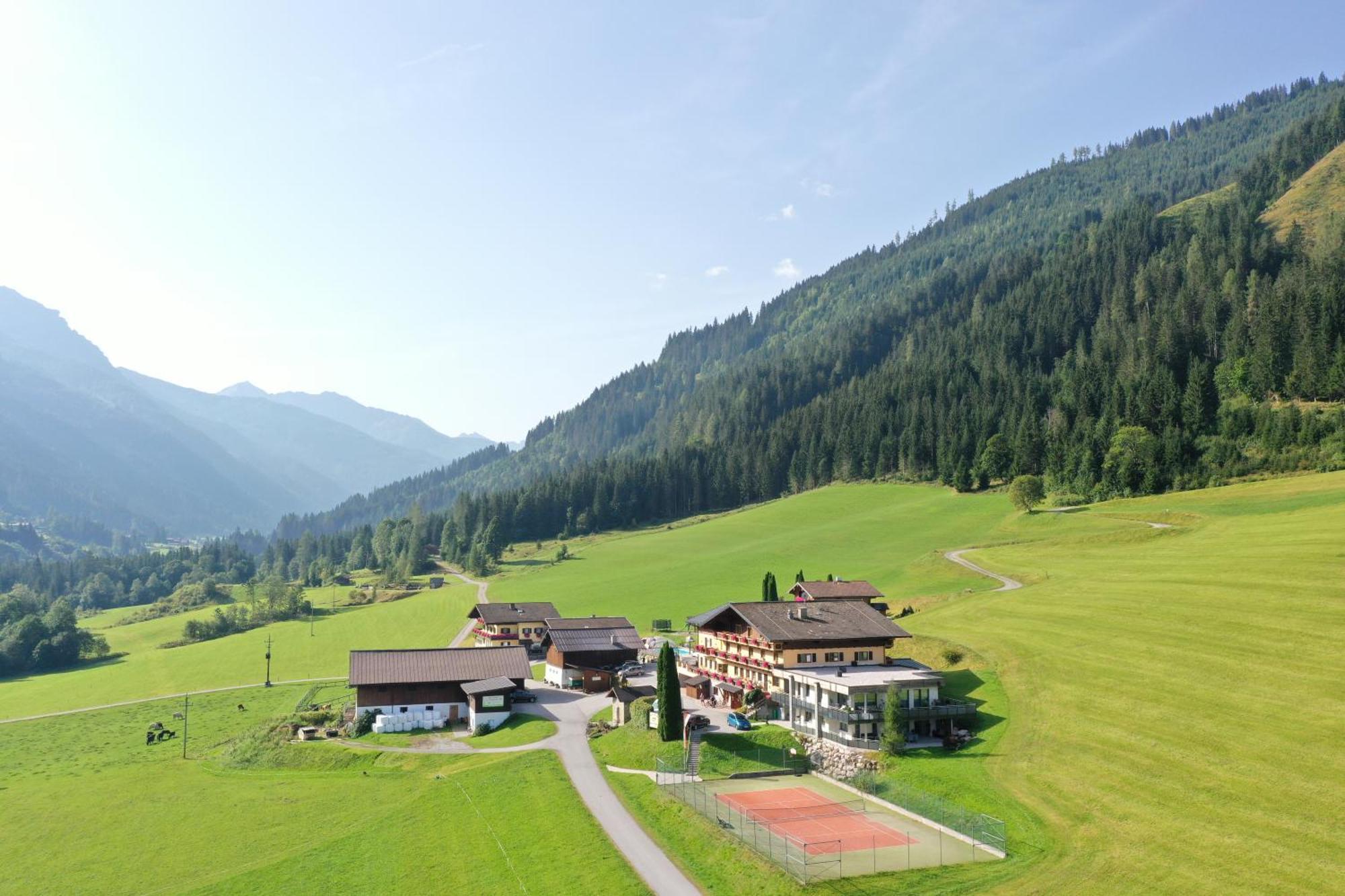 Natur & Familienhotel Der Stieglerhof Radstadt Dış mekan fotoğraf