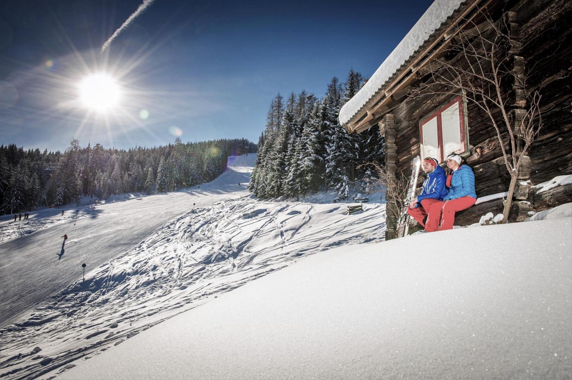 Natur & Familienhotel Der Stieglerhof Radstadt Dış mekan fotoğraf