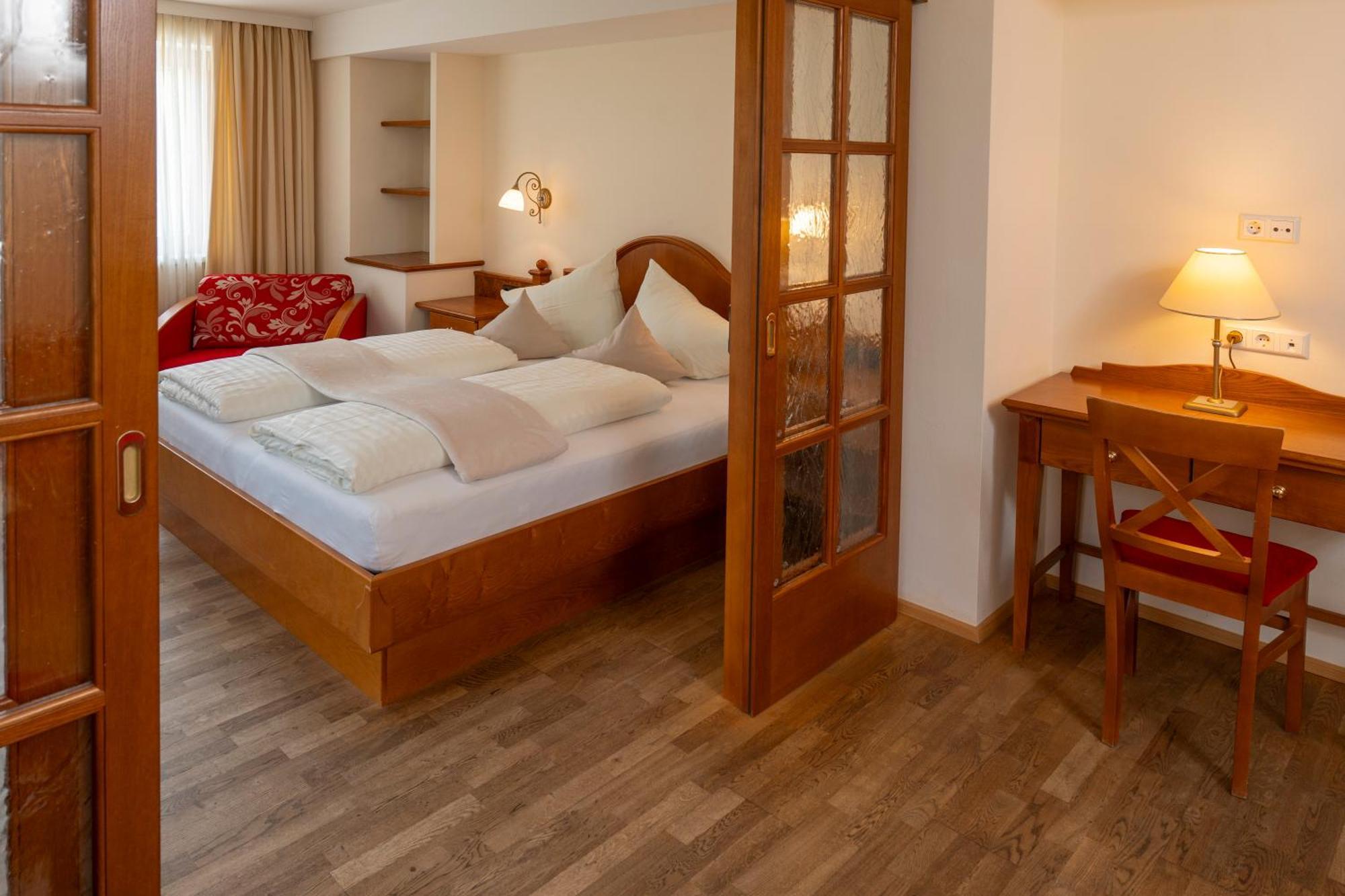 Natur & Familienhotel Der Stieglerhof Radstadt Dış mekan fotoğraf