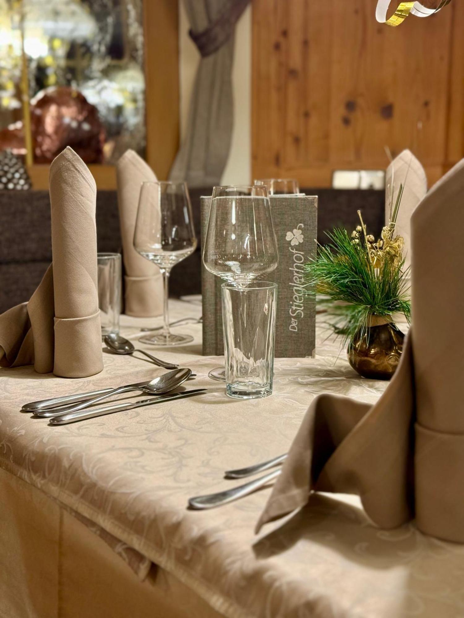 Natur & Familienhotel Der Stieglerhof Radstadt Dış mekan fotoğraf