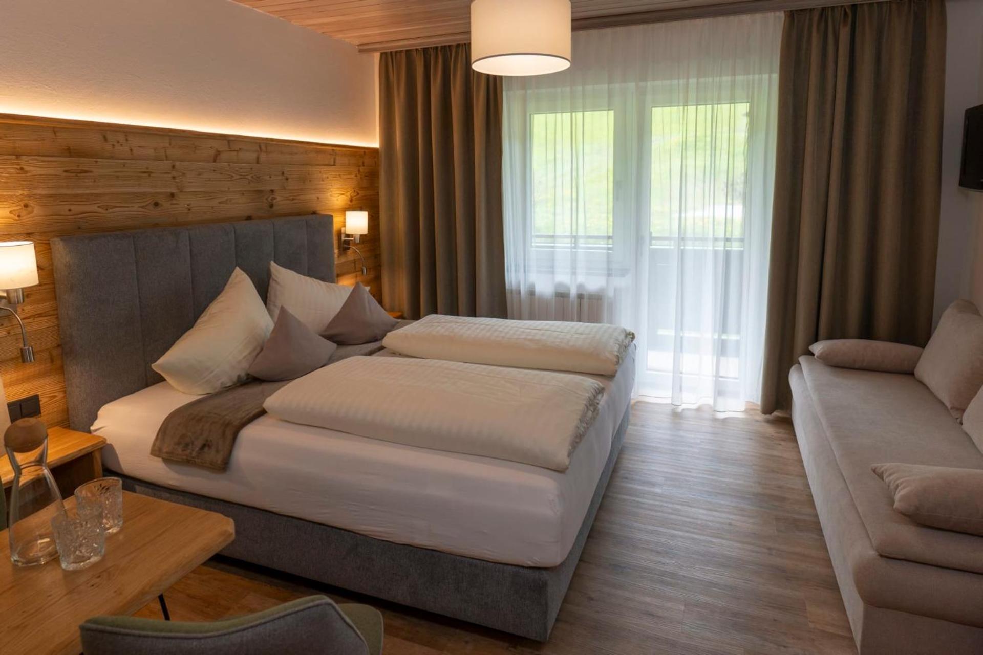 Natur & Familienhotel Der Stieglerhof Radstadt Dış mekan fotoğraf