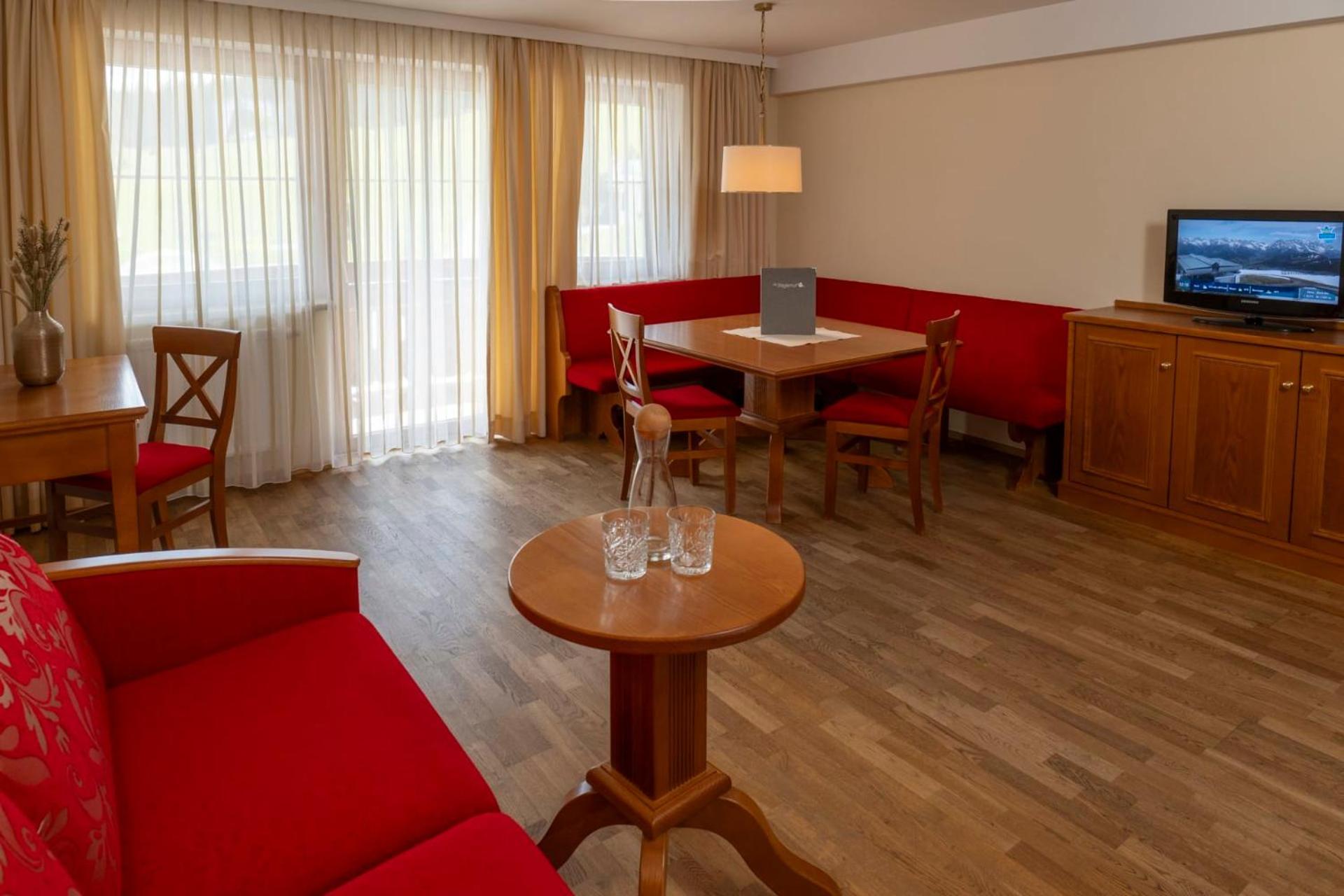 Natur & Familienhotel Der Stieglerhof Radstadt Dış mekan fotoğraf