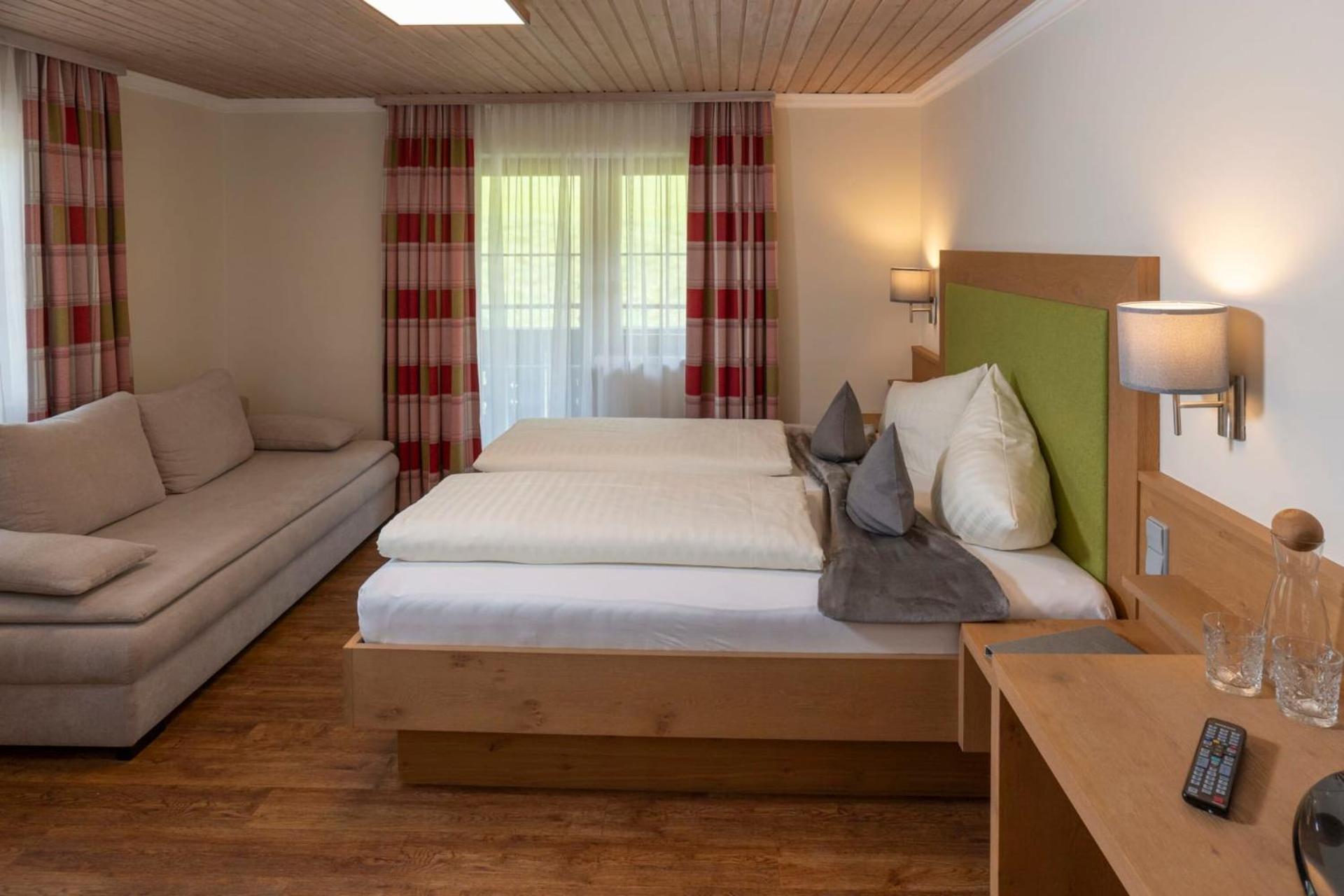 Natur & Familienhotel Der Stieglerhof Radstadt Dış mekan fotoğraf