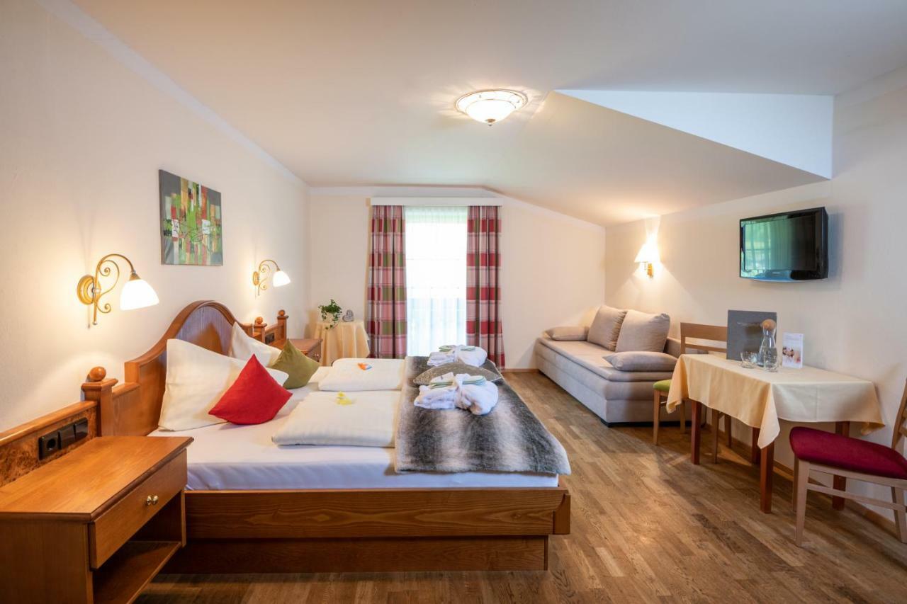 Natur & Familienhotel Der Stieglerhof Radstadt Dış mekan fotoğraf