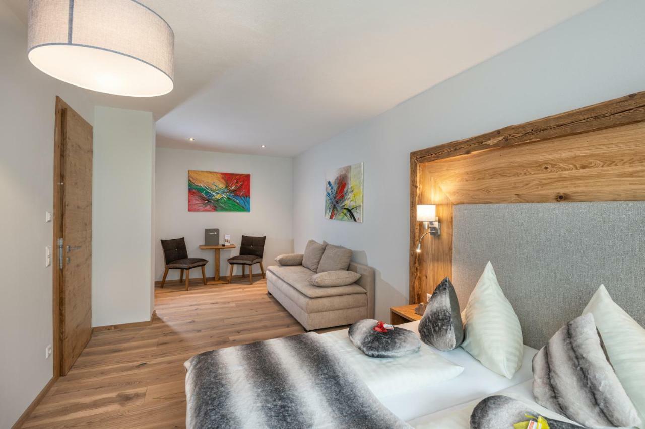 Natur & Familienhotel Der Stieglerhof Radstadt Dış mekan fotoğraf