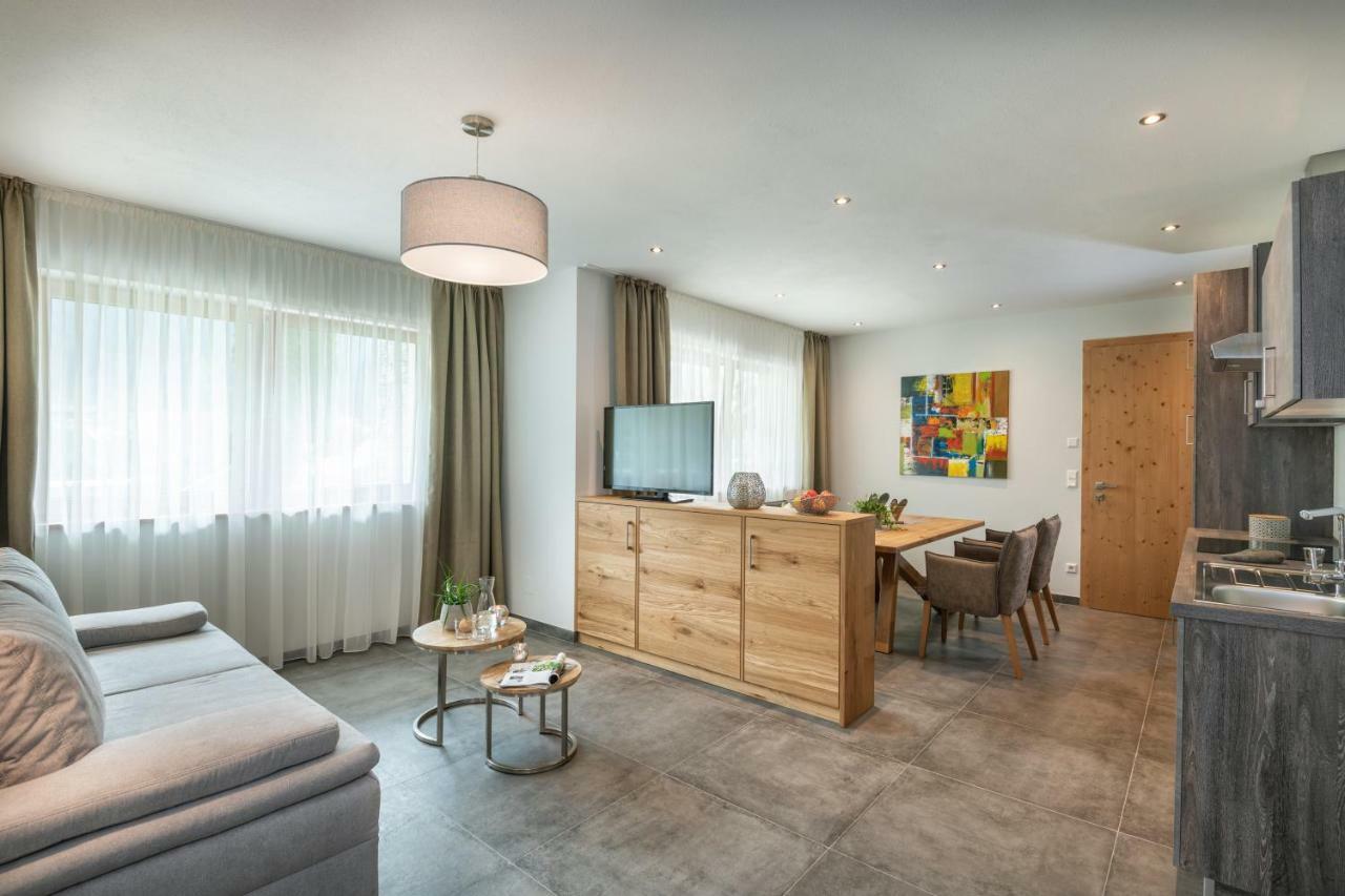 Natur & Familienhotel Der Stieglerhof Radstadt Dış mekan fotoğraf